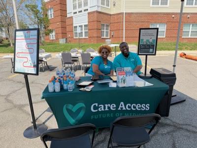 April Food's Day Community Event