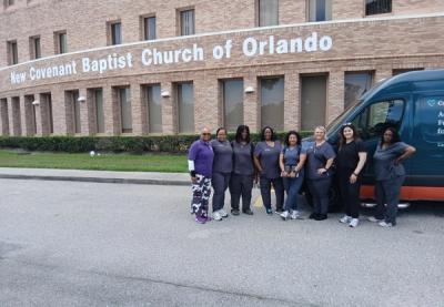 New Covenant Baptist Church