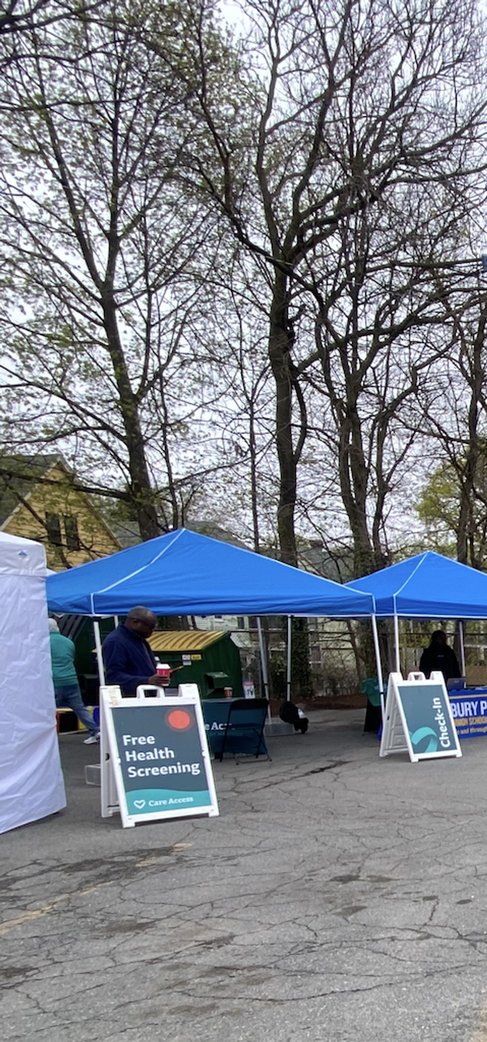 Dorchester YMCA Yearly Health Fair
