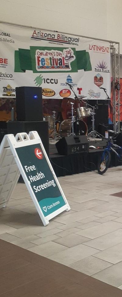 Bilingual 15th Annual Children's Day Festival