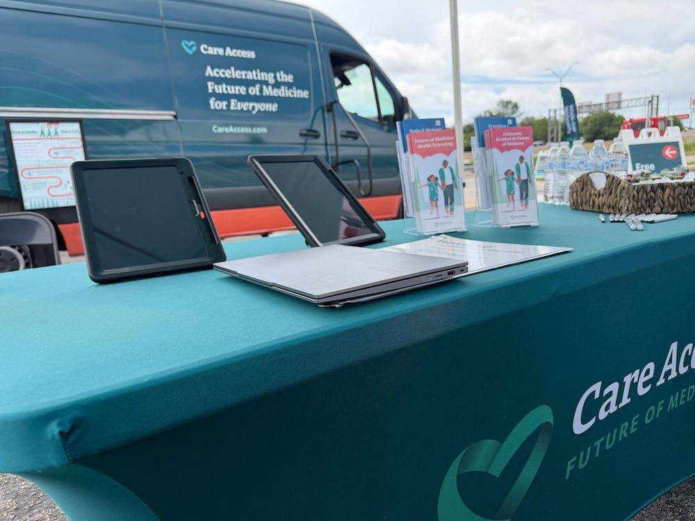 Mobile Unit Event