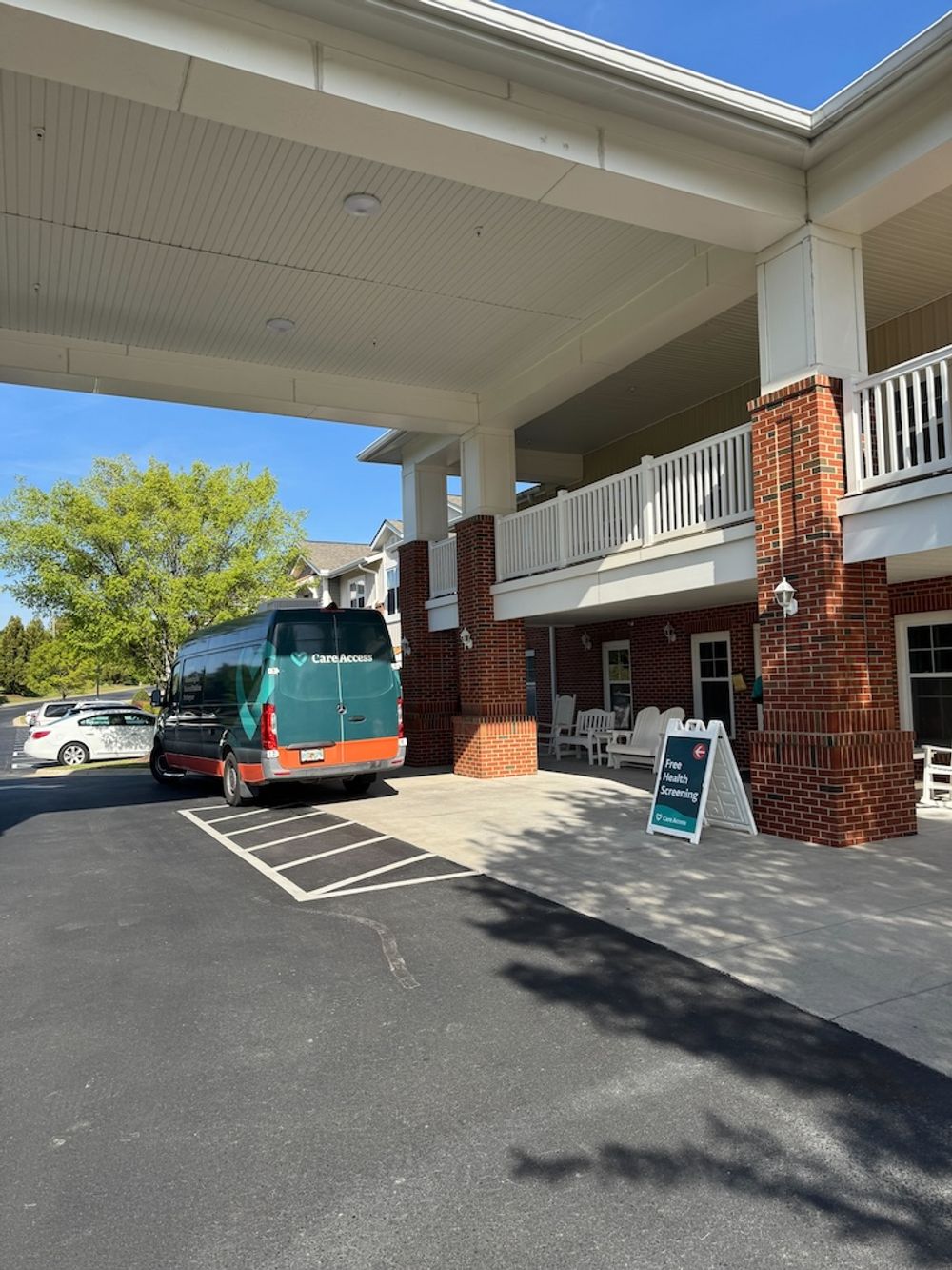 Timber Spring Wellness Day