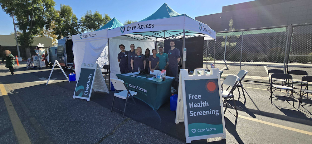 The Village Holiday Market