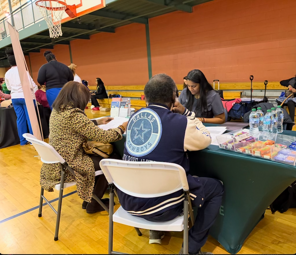 Chi Eta Phi Community Health Fair