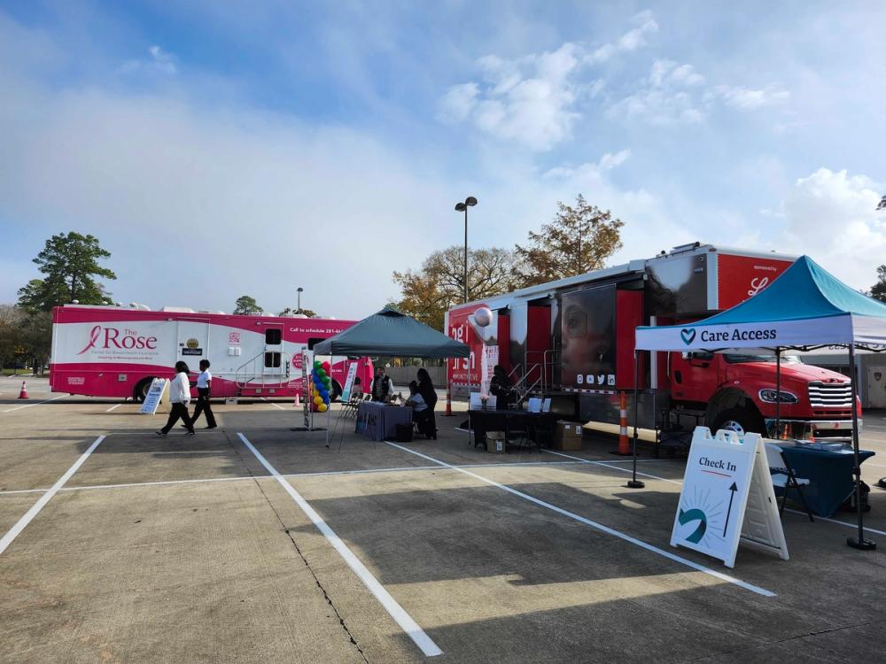 WoW George H.W. Bush Community Center