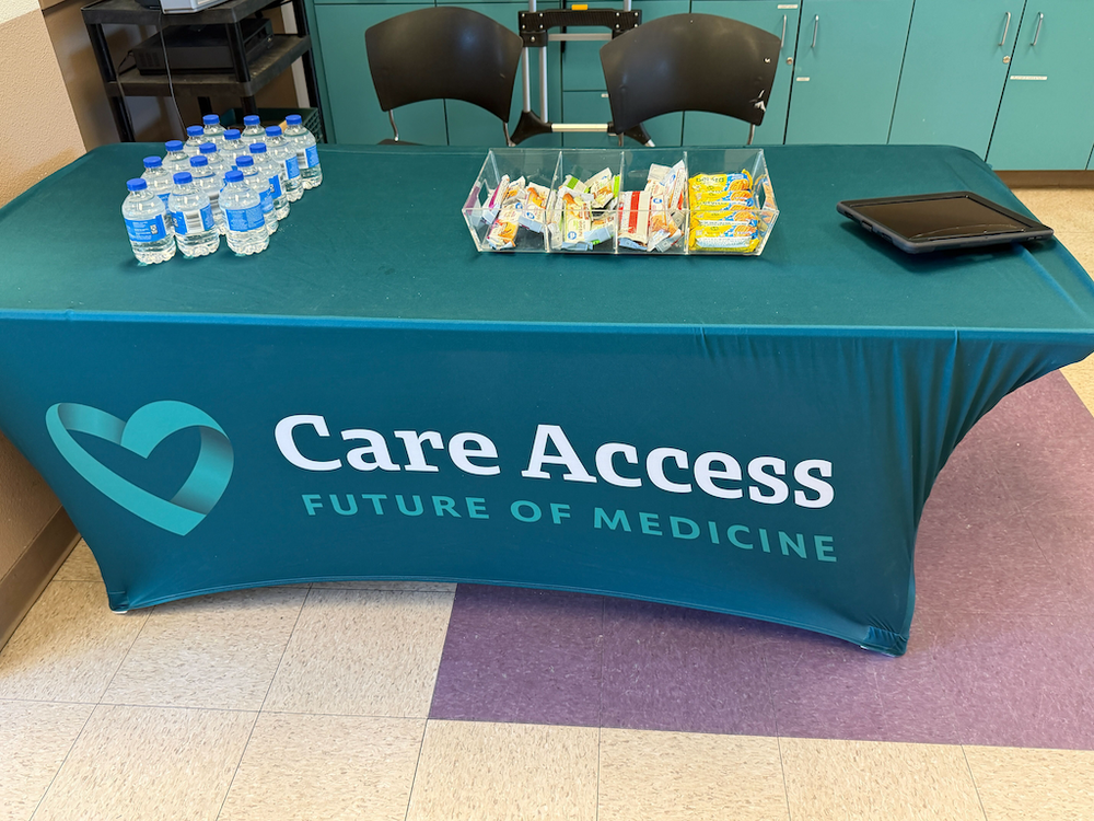 William Clemens Recreation Center Health Screening