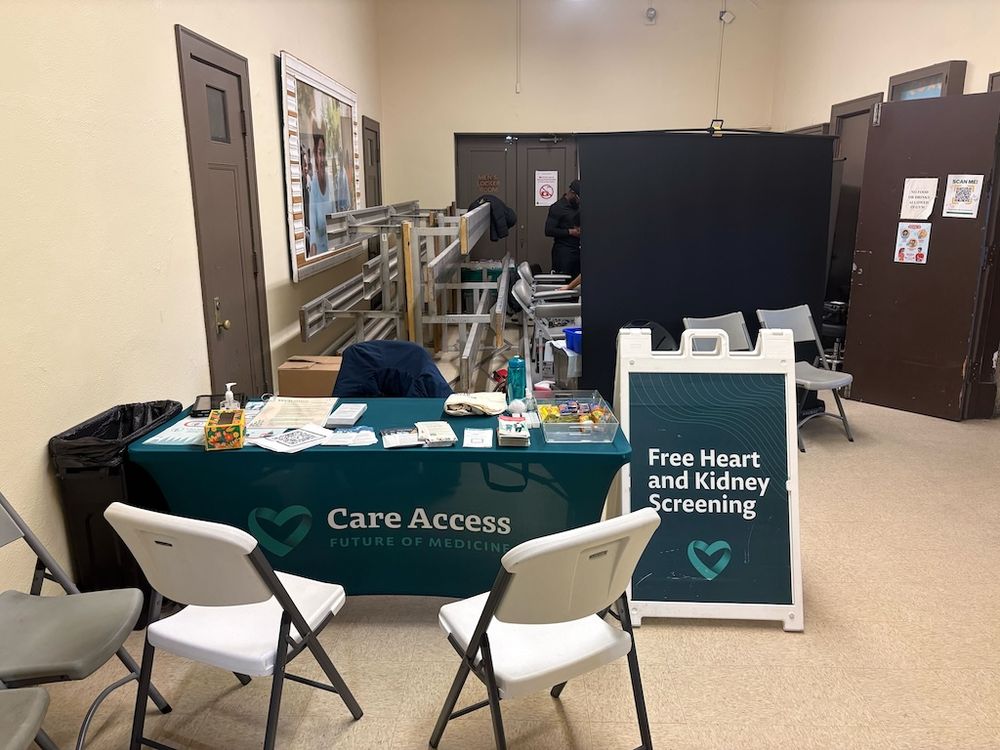 Pink Goes Red Heart Event