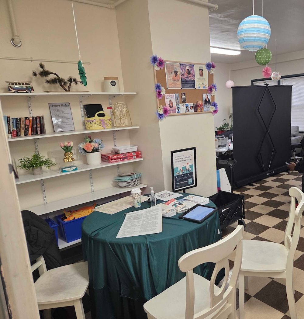 Garden Spires Senior Event