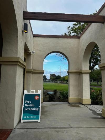 Chino Valley YMCA May Senior Screening
