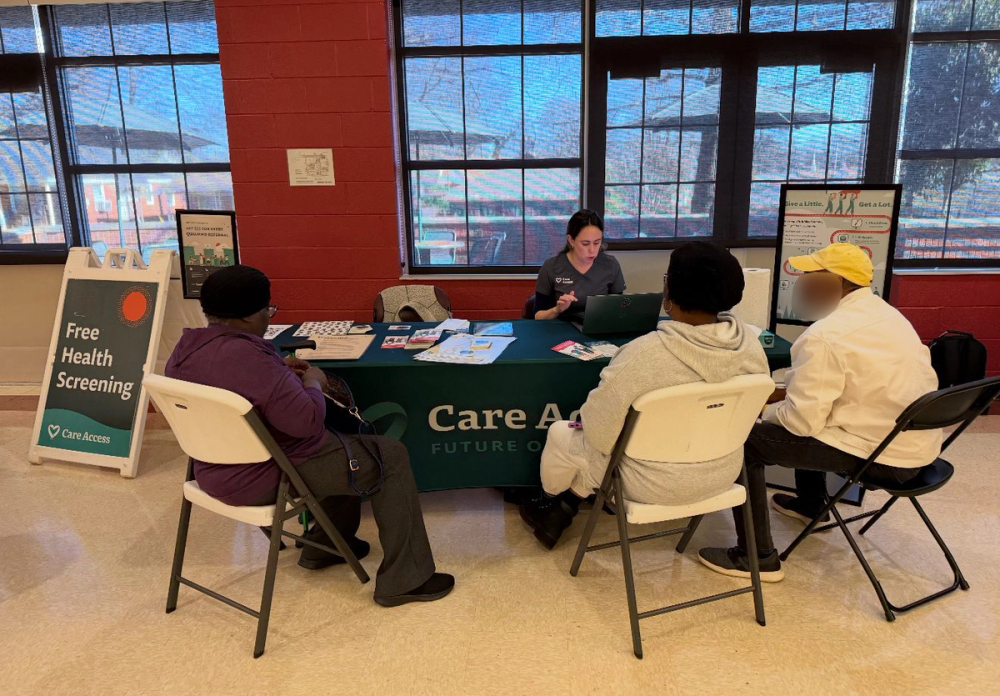 Orange Mound Senior Community Center