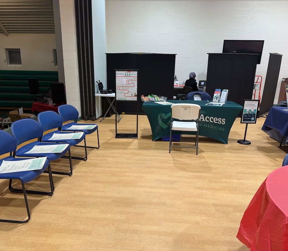 GCAC Delta Sigma Theta Health and Wellness Fair