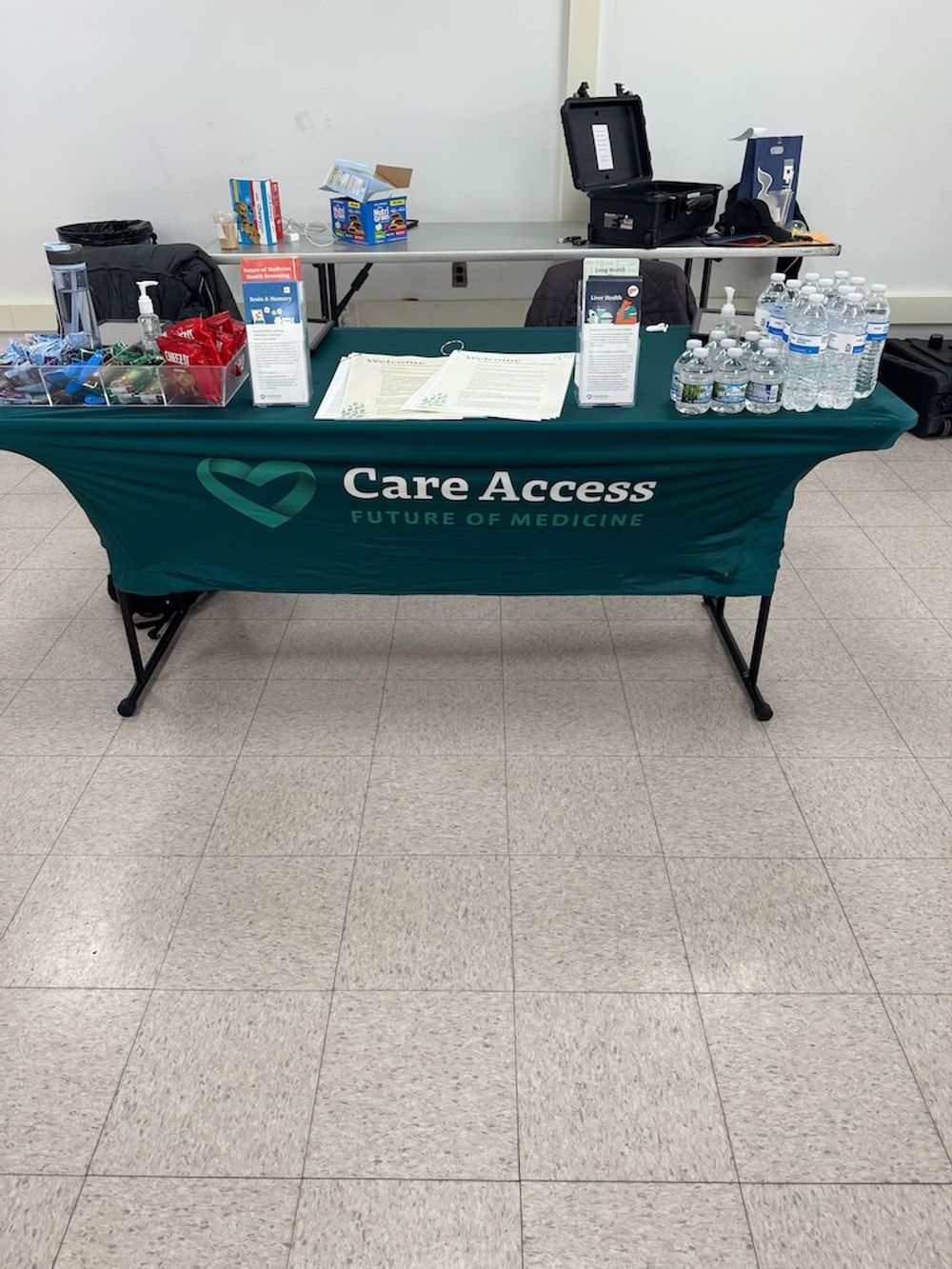 Senior Christmas Bingo