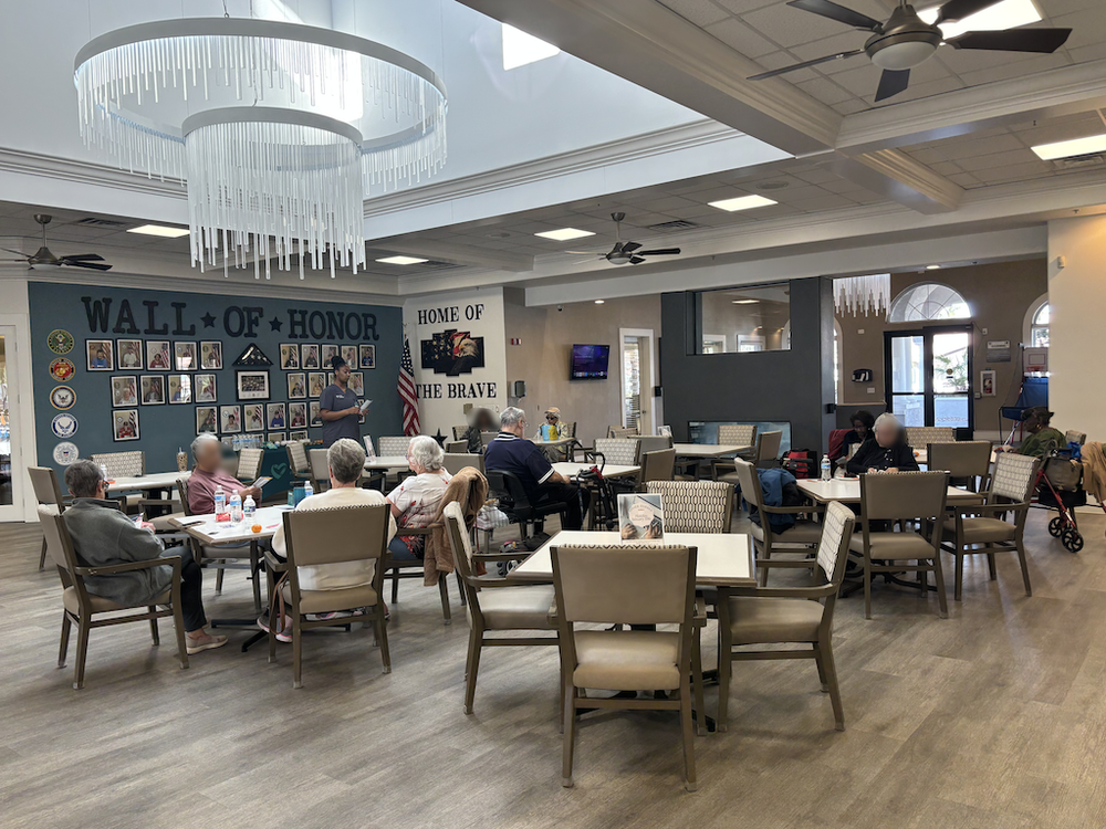 Destinations at Alexander 55+ Homes | Educational Event