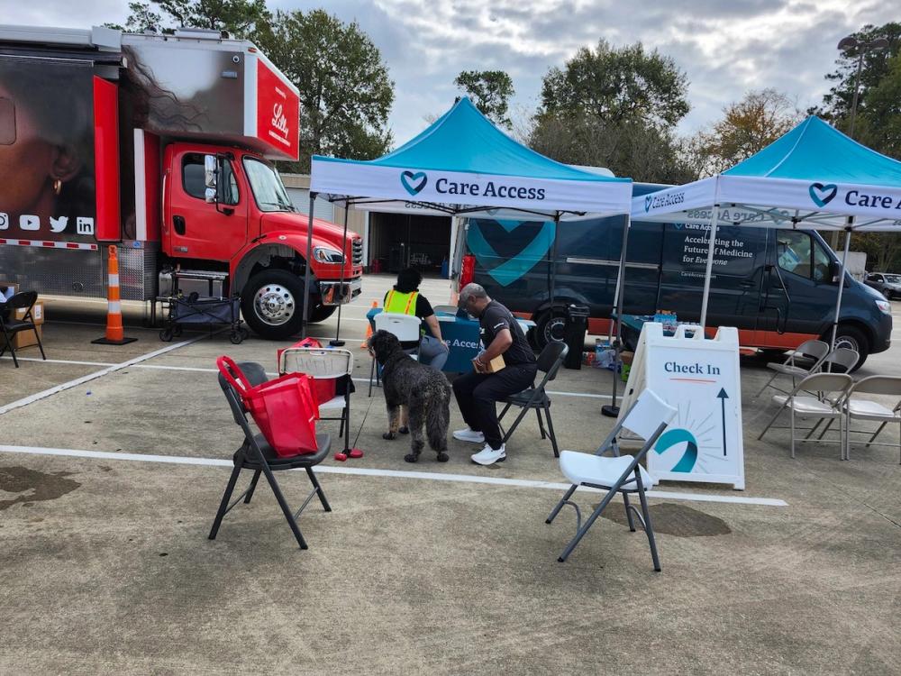 WoW George H.W. Bush Community Center