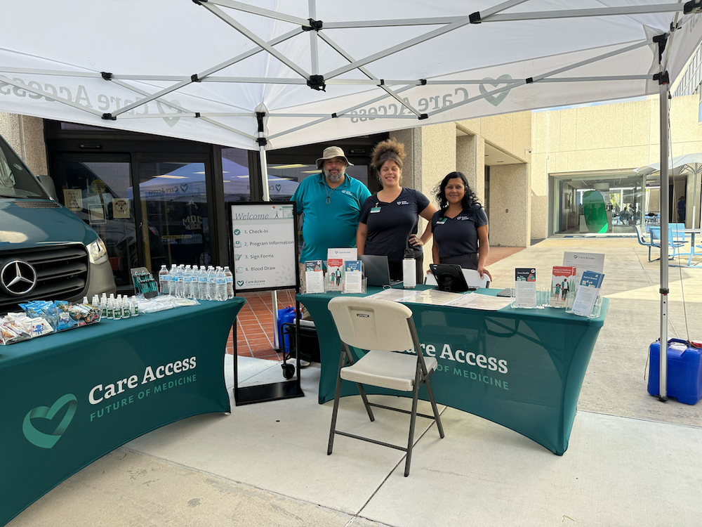 MDC Medical Campus Community Health Fair