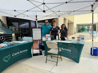 MDC Medical Campus Community Health Fair