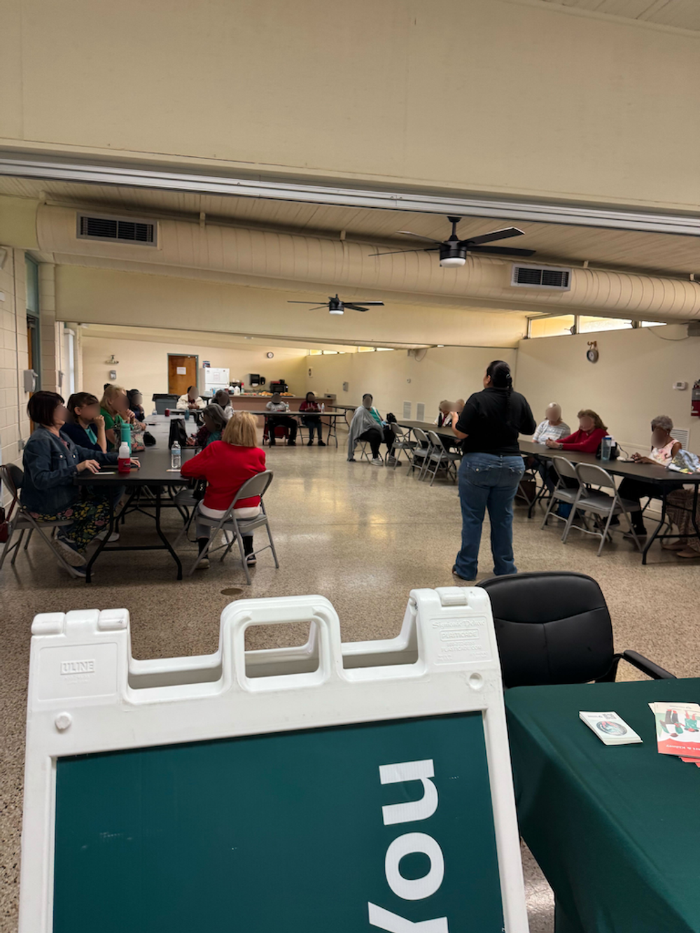 Sanford Community Center