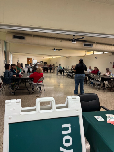 Sanford Community Center