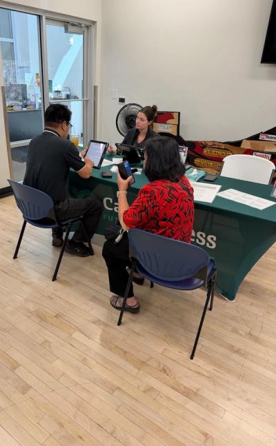 Martin Luther King Jr Senior Center