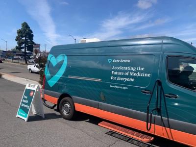 Salvation Army Older Adults