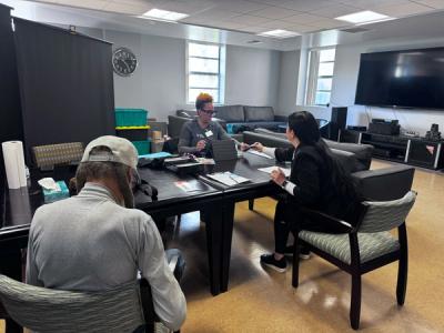 New Directions For Veterans