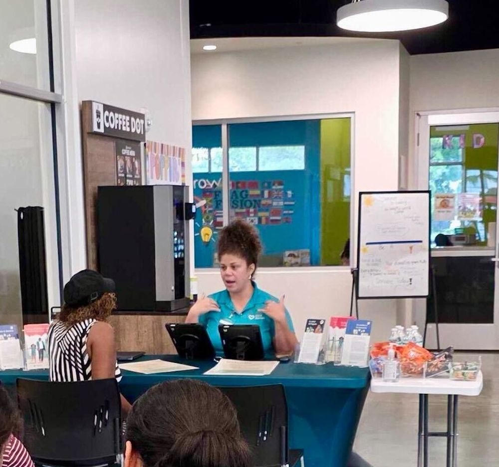 Hallandale Beach YMCA Family Center Senior Health Screening