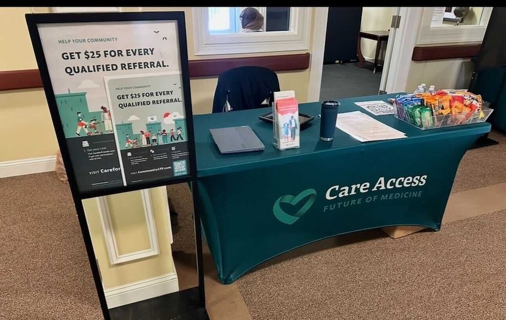 COAACH Community Health and Wellness Fair