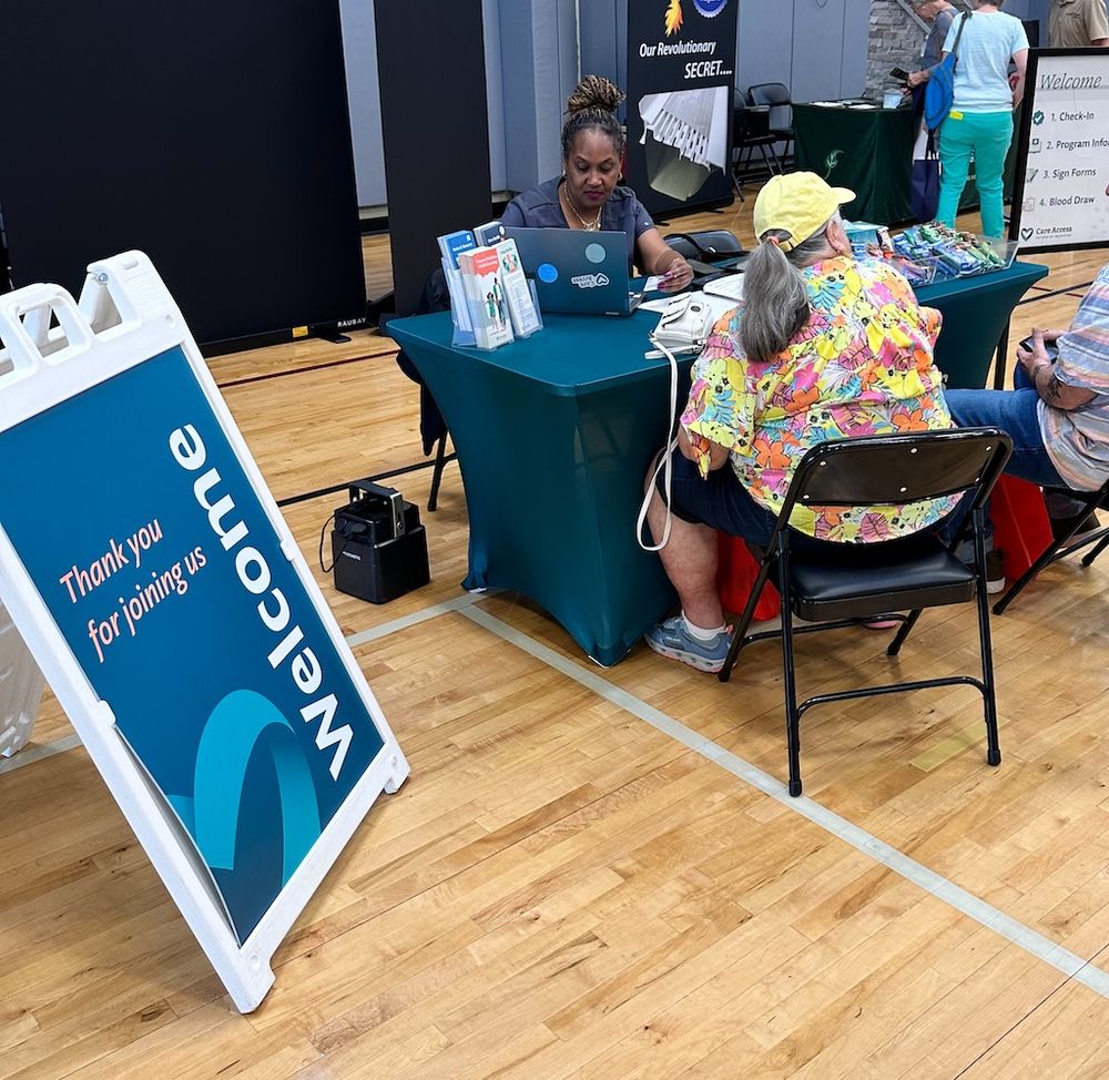 Let's Go Senior Expo