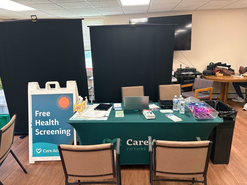 4S Frances Manor Senior Community Health Fair