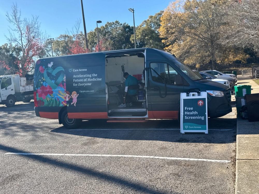 Thomas Sullivan Community Center Health Resource