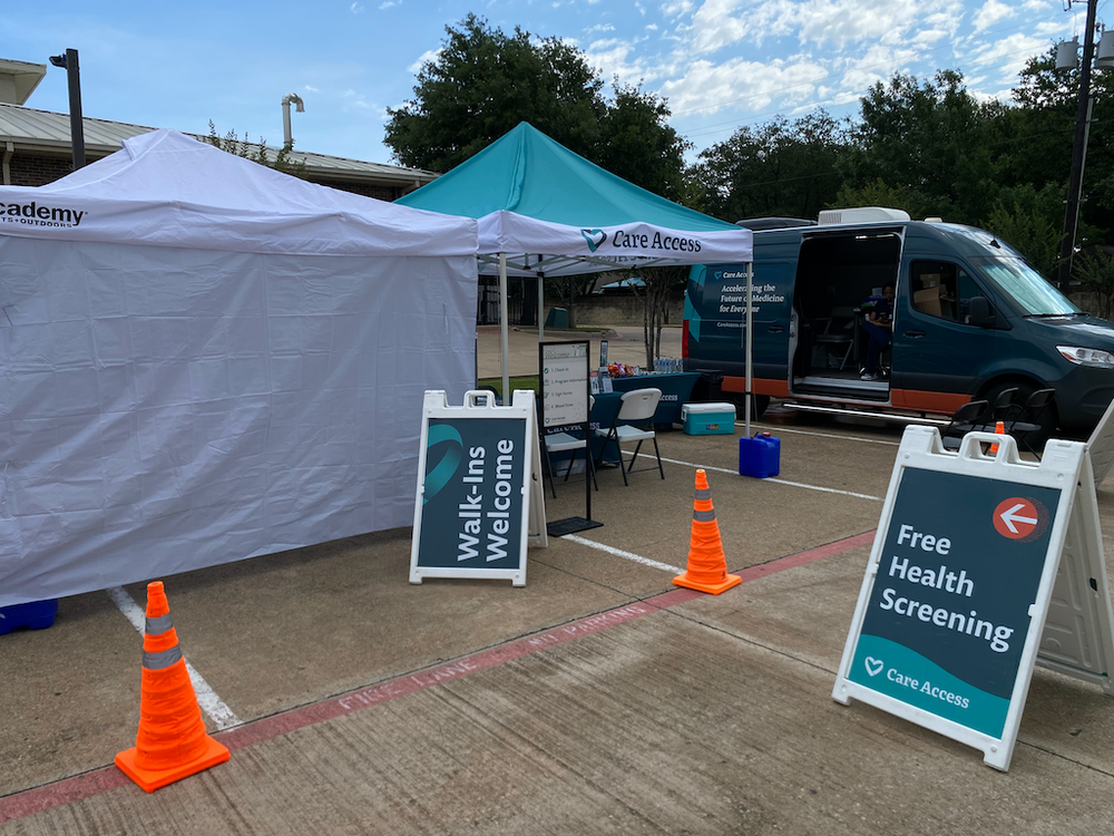 TSC Wellness Health Fair