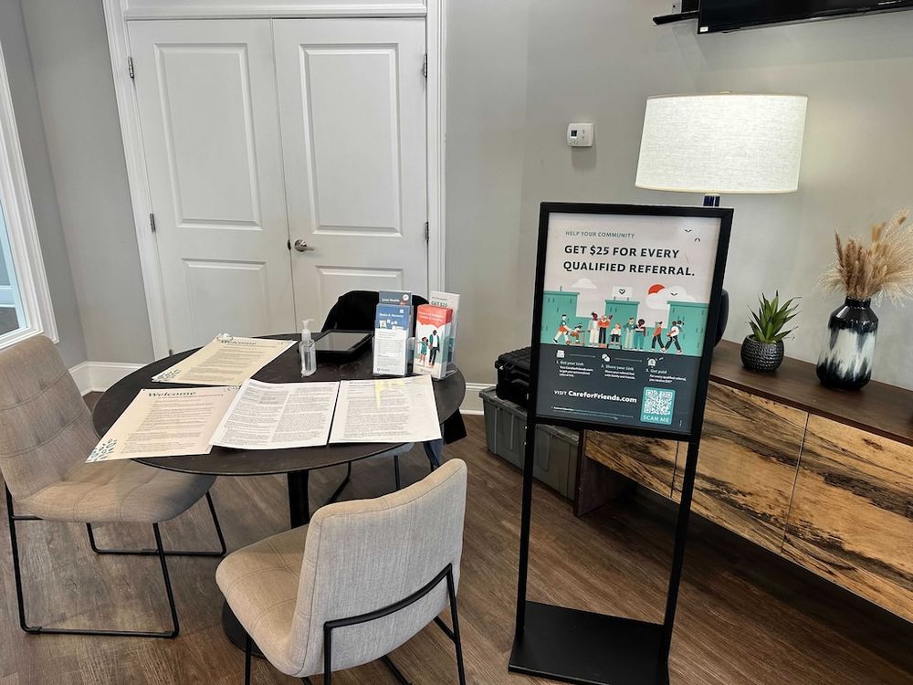 Arbors at Fort Mill Health & Harmony Expo