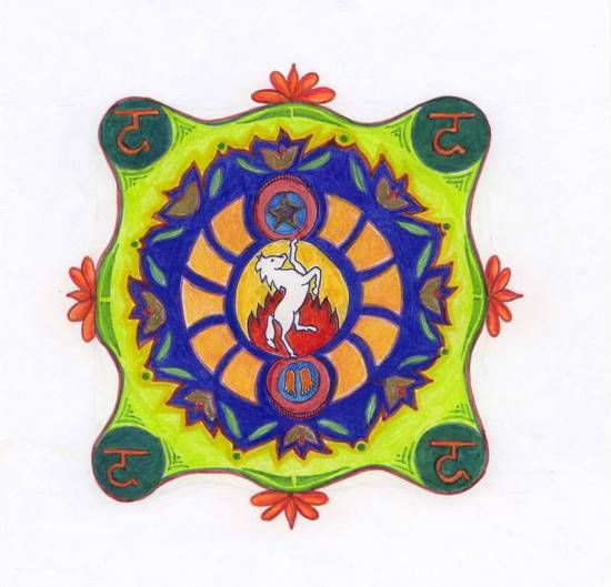 Mandalas 36
