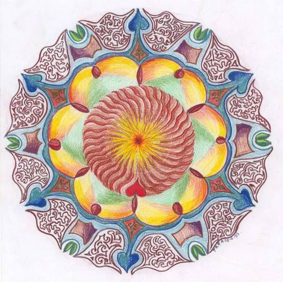 Mandalas 40