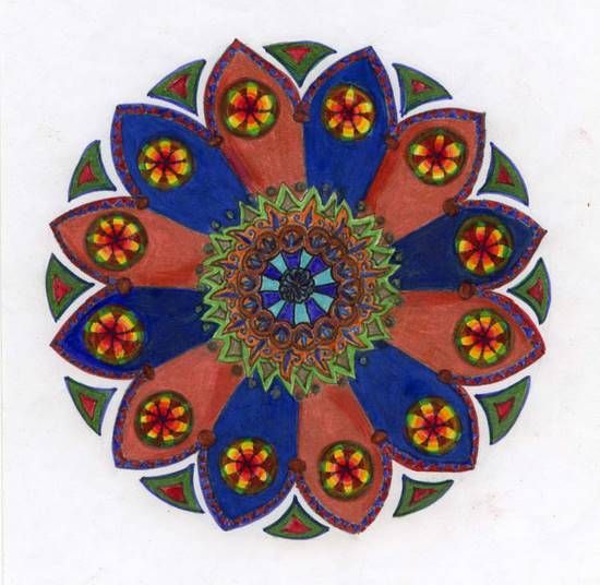 Mandalas 30