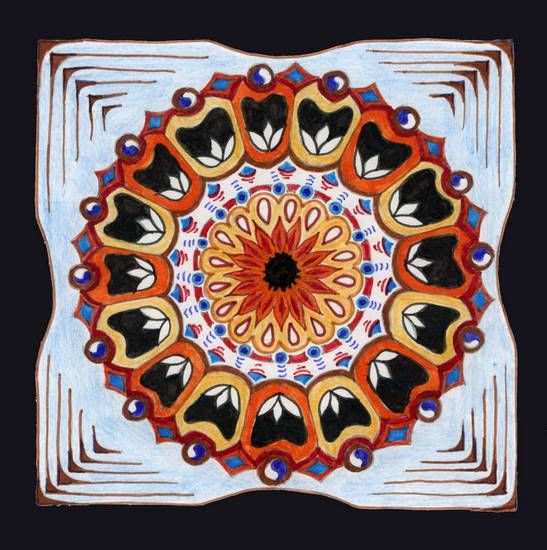 Mandalas 14