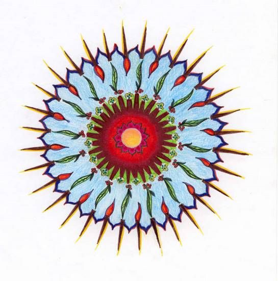 Mandalas 21