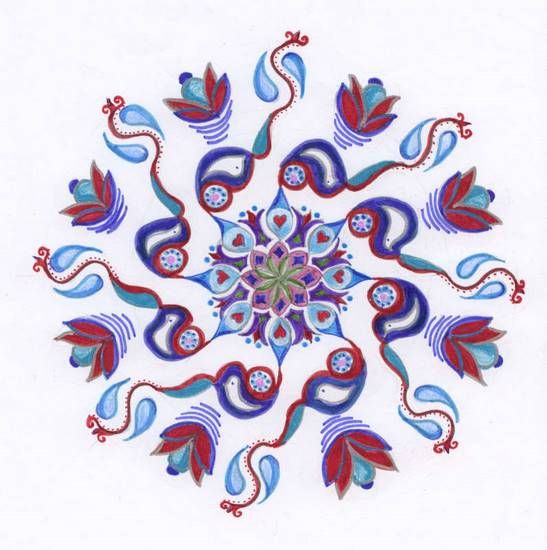 Mandalas 4