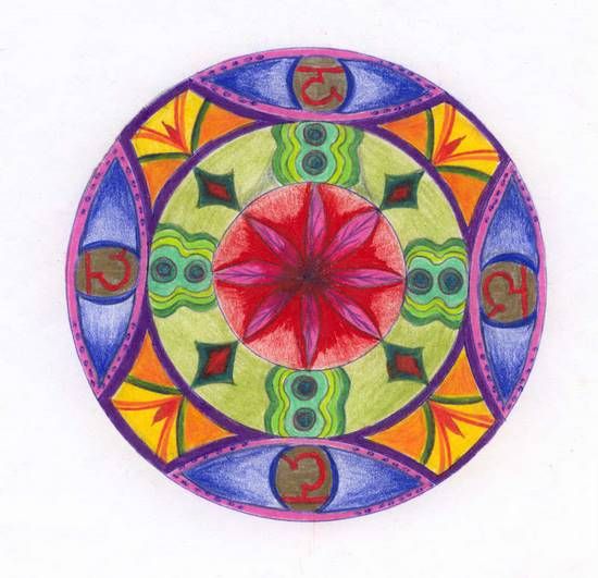 Mandalas 17