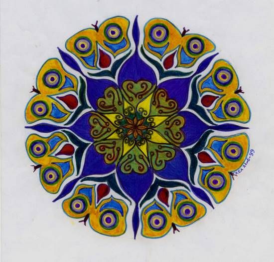 Mandalas 38