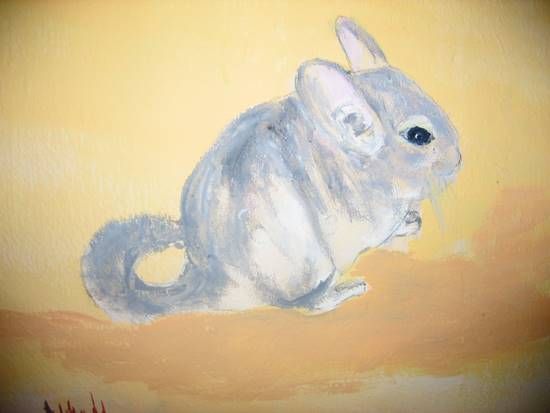 Auntie Louise (detail)