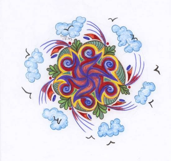 Mandalas 6