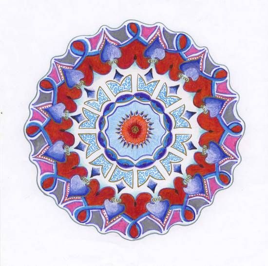Mandalas 7