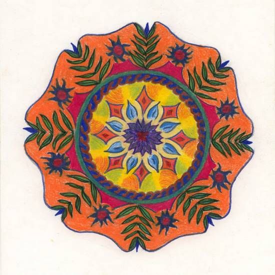 Mandalas 18