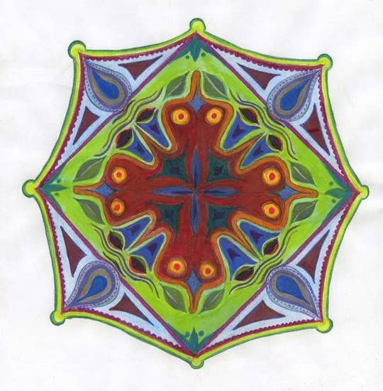 Mandalas 10