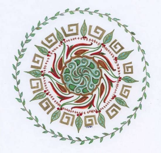 Mandalas 8