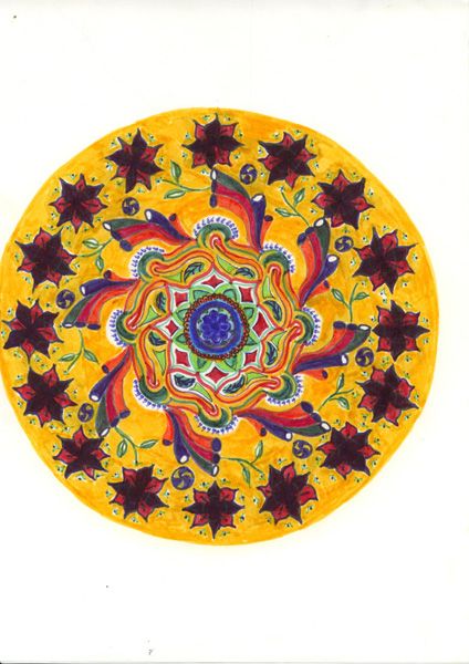 Mandalas 1