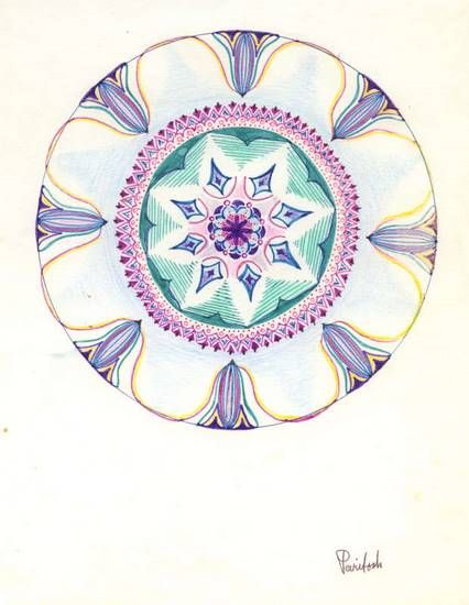 Mandalas 16