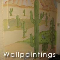 Wallpainting