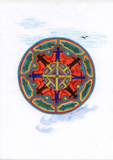 Mandalas 34
